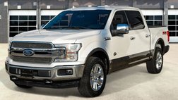2019 Ford F-150 King Ranch
