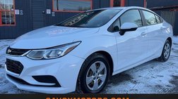 2017 Chevrolet Cruze LS Auto