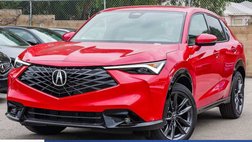 2025 Acura ADX w/A-SPEC