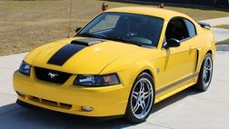 2004 Ford Mustang Mach 1 Premium