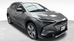 2024 Subaru Solterra Limited