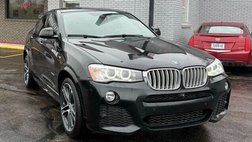 2016 BMW X4 xDrive35i