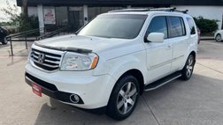 2013 Honda Pilot Touring