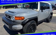 2008 Toyota FJ Cruiser Base