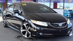2015 Honda Civic Si
