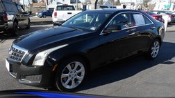 2013 Cadillac ATS 3.6L Luxury