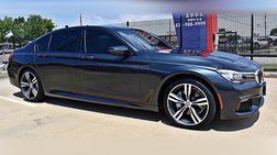 2019 BMW 7 Series 740i