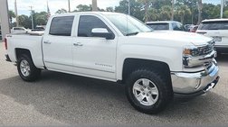 2018 Chevrolet Silverado 1500 LTZ Z71
