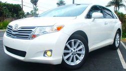 2012 Toyota Venza XLE