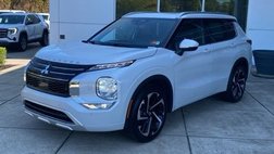 2022 Mitsubishi Outlander SEL