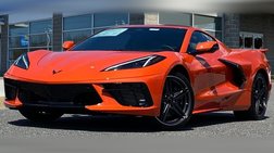 2026 Chevrolet Corvette Stingray