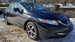 2015 Honda Civic SE
