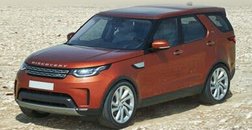 2017 Land Rover Discovery HSE Luxury Td6