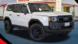 2026 Toyota Land Cruiser 1958