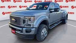 2021 Ford F-450 Super Duty Lariat