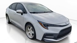2021 Toyota Corolla SE