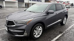 2020 Acura RDX SH-AWD