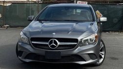 2015 Mercedes-Benz CLA-Class CLA 250 4MATIC