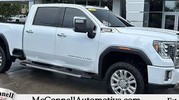 2023 GMC Sierra 2500HD Denali