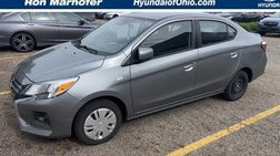 2023 Mitsubishi Mirage G4 LE