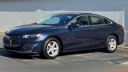 2018 Chevrolet Malibu LS