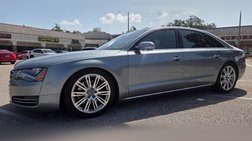 2013 Audi A8 3.0T quattro