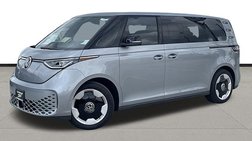 2025 Volkswagen ID.Buzz Pro S