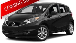 2015 Nissan Versa Note S