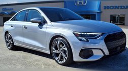 2023 Audi A3 Premium Plus 40 TFSI