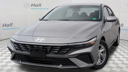 2025 Hyundai Elantra SE