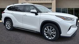 2023 Toyota Highlander Hybrid Limited