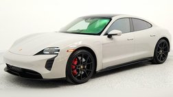 2024 Porsche Taycan GTS