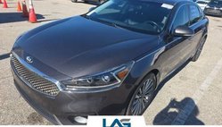 2017 Kia Cadenza Premium