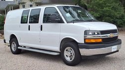 2023 Chevrolet Express 2500
