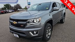 2019 Chevrolet Colorado Z71