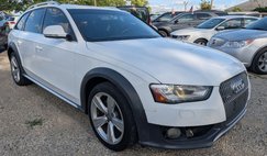 2014 Audi Allroad 2.0T quattro Premium