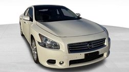 2014 Nissan Maxima SV