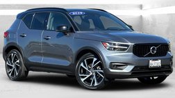 2019 Volvo XC40 T5 R-Design