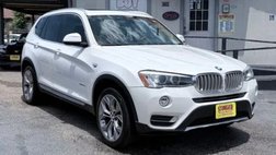 2016 BMW X3 xDrive28i
