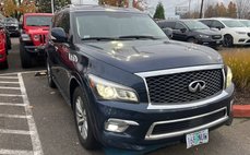 2015 Infiniti QX80 Base