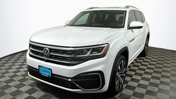 2021 Volkswagen Atlas V6 SEL Premium R-Line 4Motion