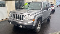 2016 Jeep Patriot High Altitude