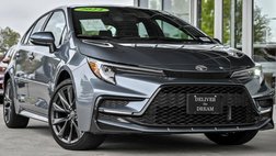 2024 Toyota Corolla XSE