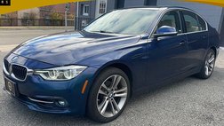 2018 BMW 3 Series 330i xDrive