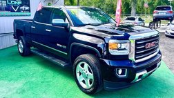 2015 GMC Sierra 2500HD SLT