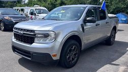 2022 Ford Maverick XLT