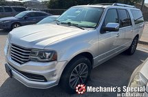 2015 Lincoln Navigator L Base
