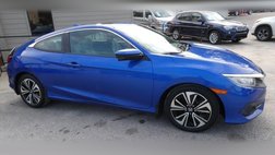 2018 Honda Civic EX-T