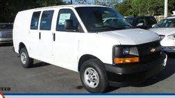 2017 Chevrolet Express 2500