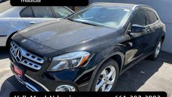 2019 Mercedes-Benz GLA-Class GLA 250 4MATIC